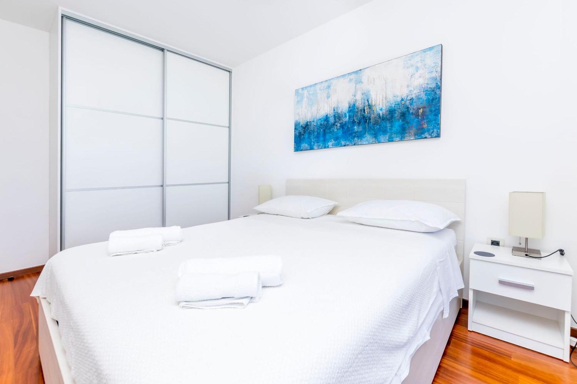 Apartment Belle Vue Primošten Pokoj fotografie