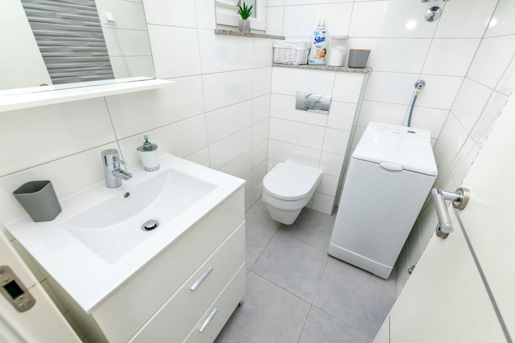 Apartment Belle Vue Primošten Pokoj fotografie