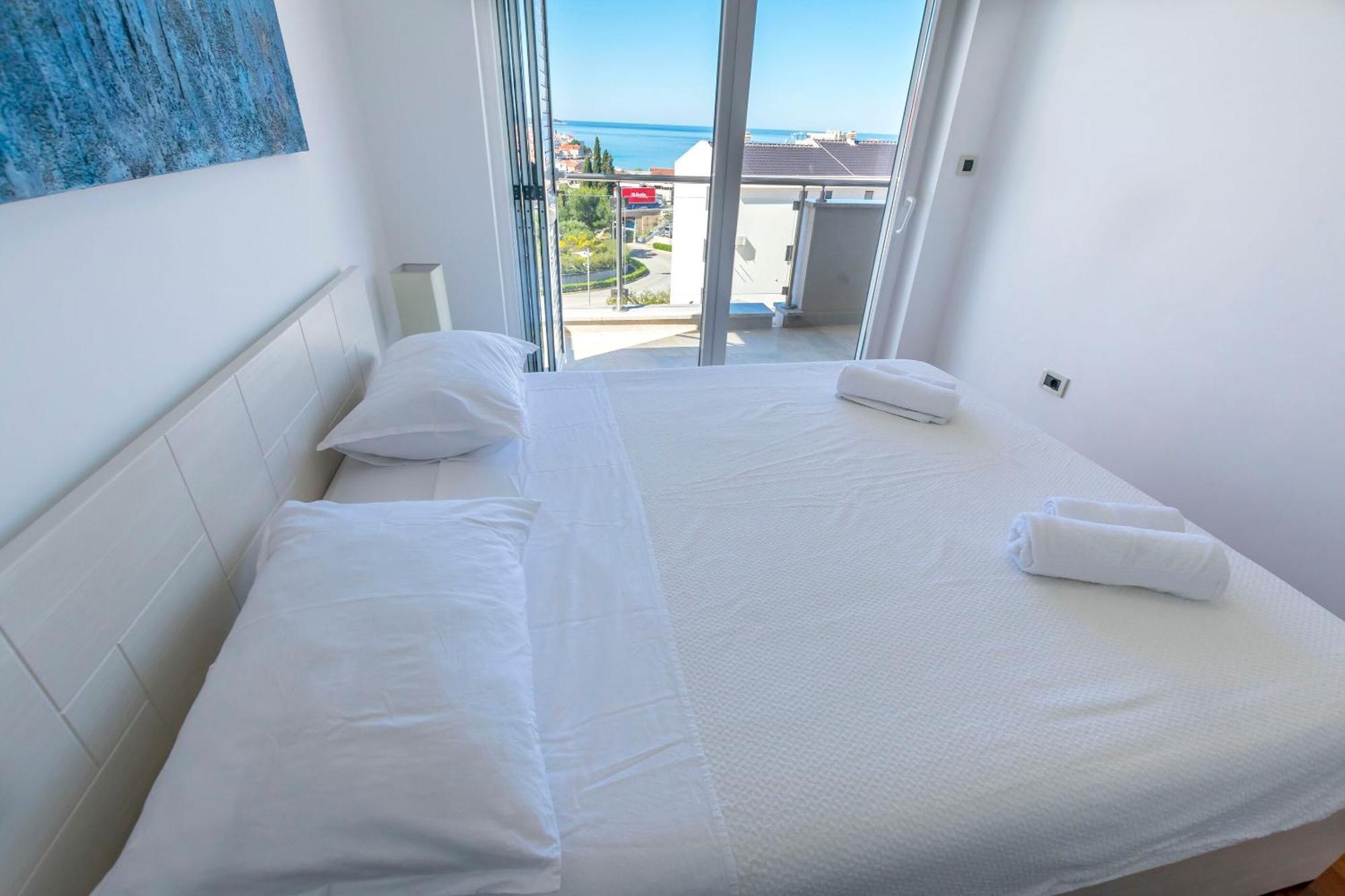 Apartment Belle Vue Primošten Pokoj fotografie