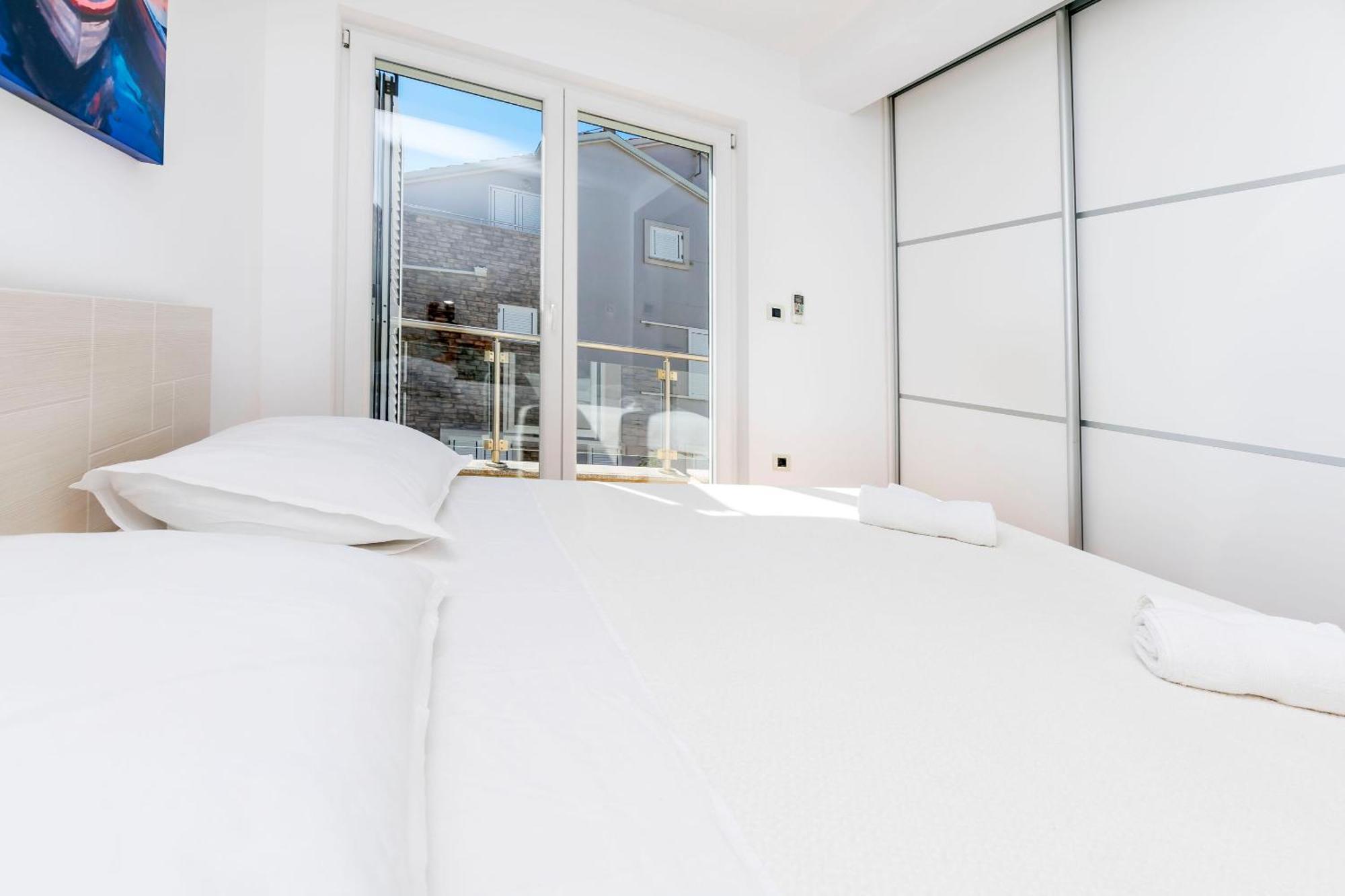 Apartment Belle Vue Primošten Pokoj fotografie