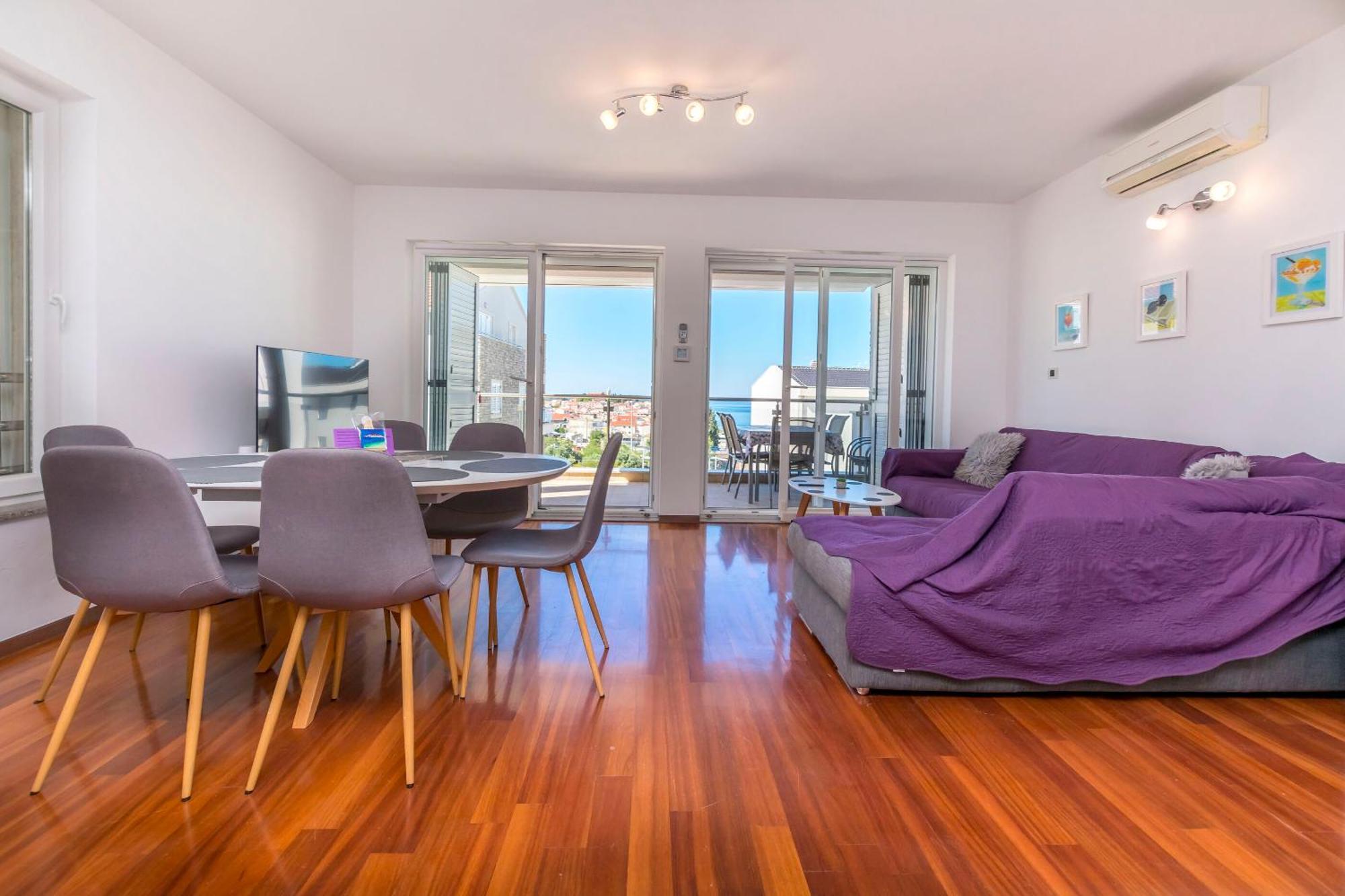 Apartment Belle Vue Primošten Pokoj fotografie