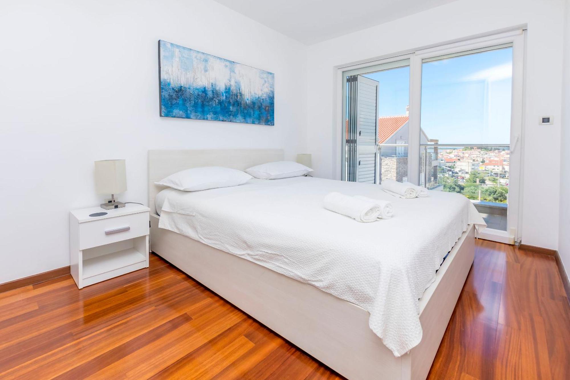Apartment Belle Vue Primošten Pokoj fotografie