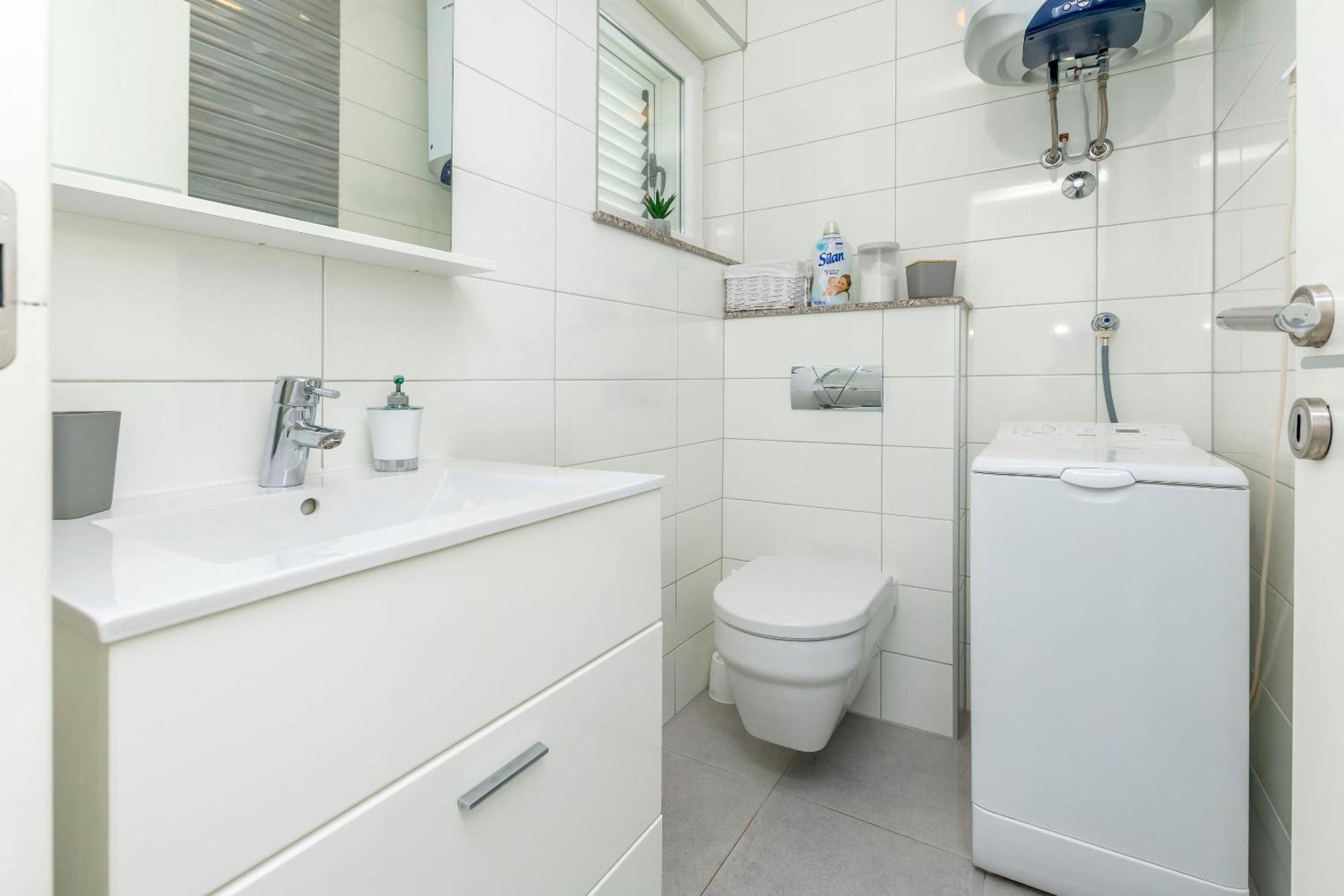 Apartment Belle Vue Primošten Pokoj fotografie