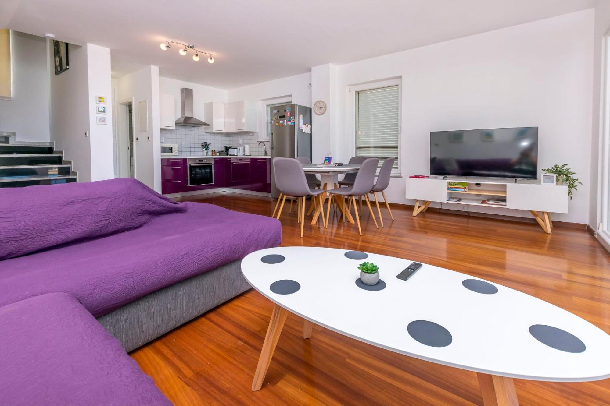 Apartment Belle Vue Primošten Pokoj fotografie
