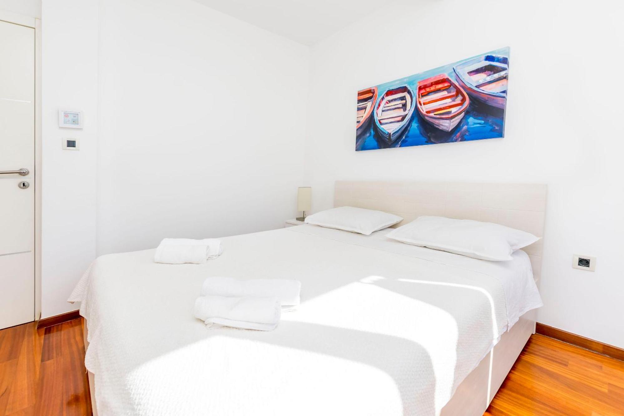 Apartment Belle Vue Primošten Pokoj fotografie