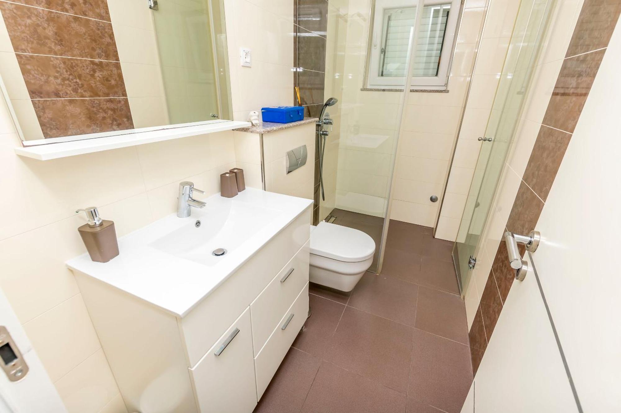 Apartment Belle Vue Primošten Pokoj fotografie