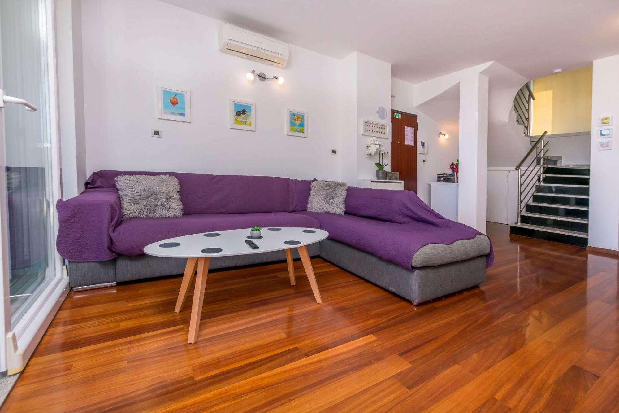 Apartment Belle Vue Primošten Pokoj fotografie