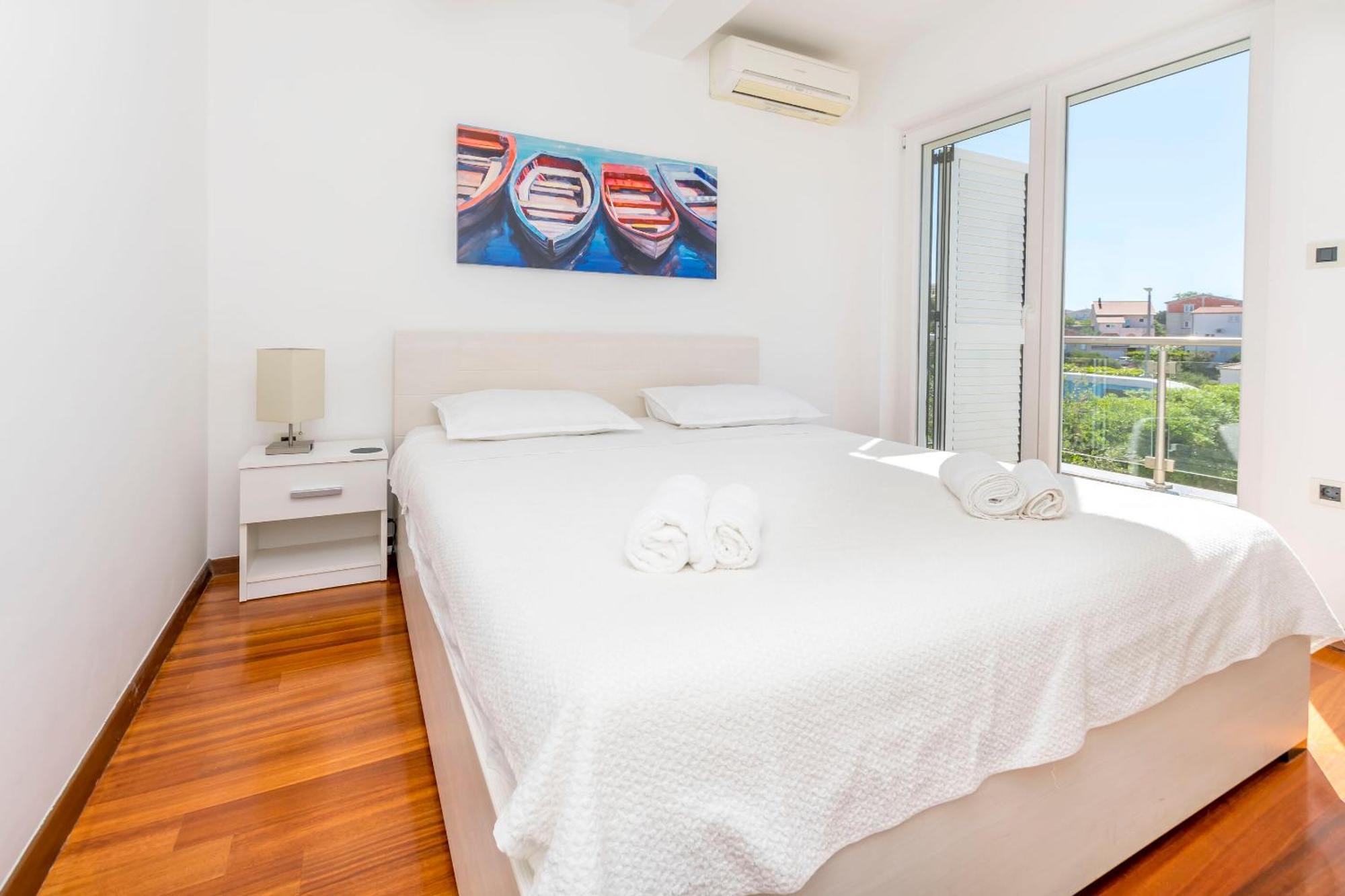 Apartment Belle Vue Primošten Pokoj fotografie