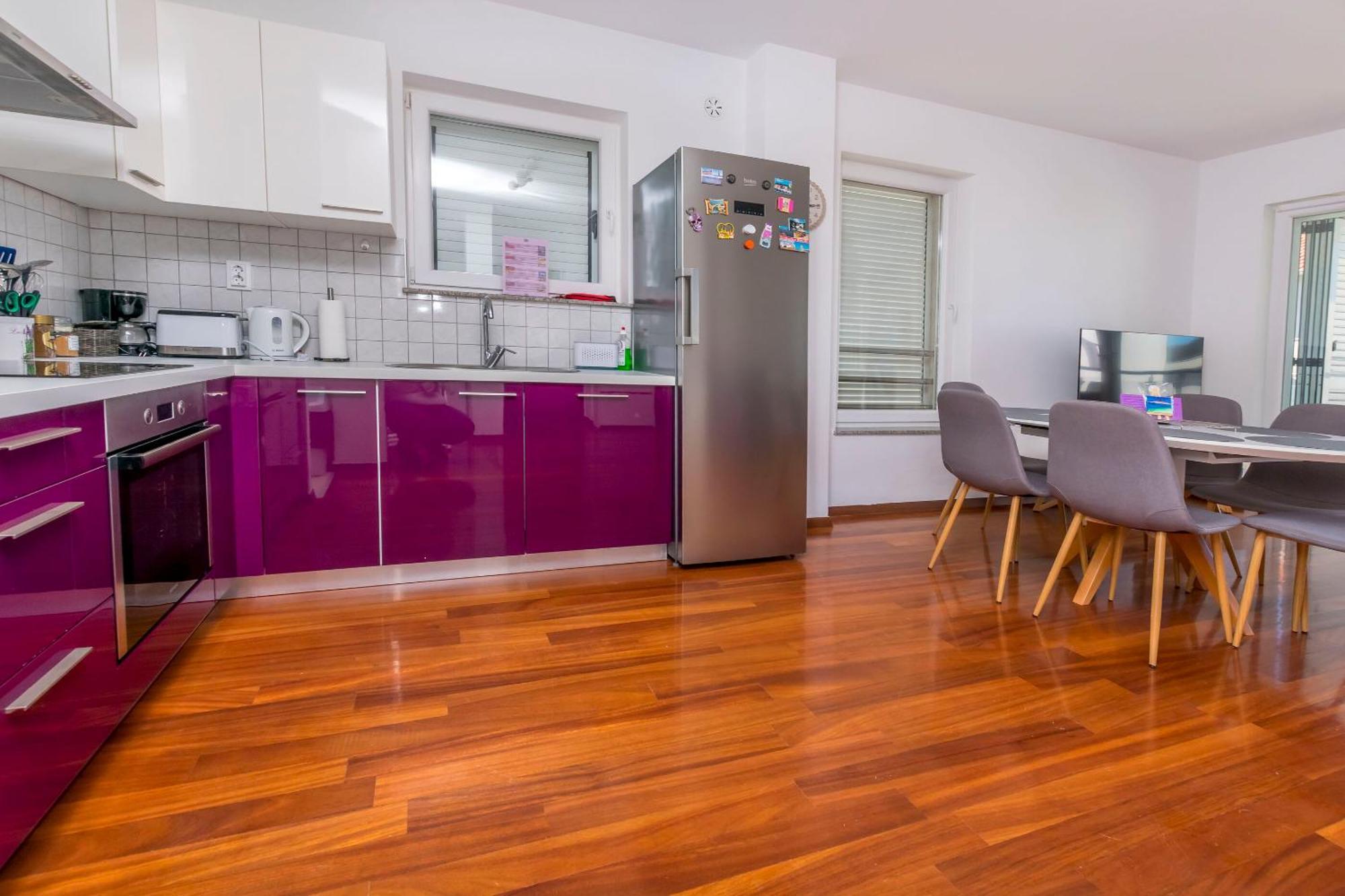 Apartment Belle Vue Primošten Pokoj fotografie