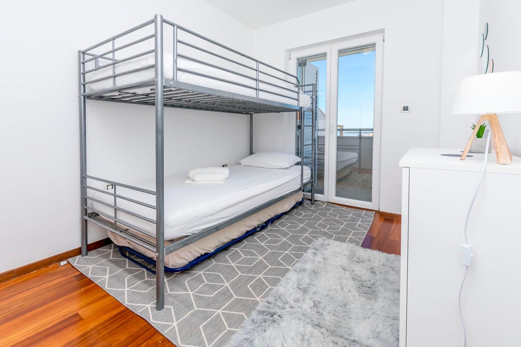 Apartment Belle Vue Primošten Pokoj fotografie