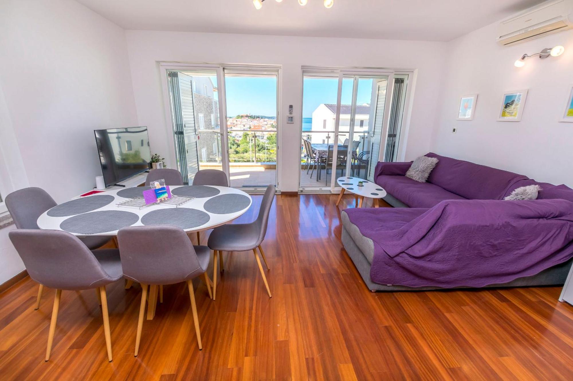 Apartment Belle Vue Primošten Pokoj fotografie